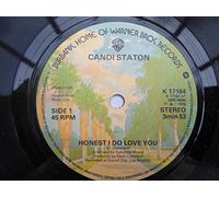 Staton, Candi Honest I Do Love You 7" Warner Bros K17164 EX 1978