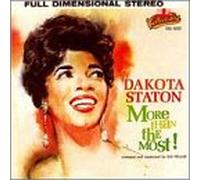 Staton, Dakota - More Than the Most [Casete]