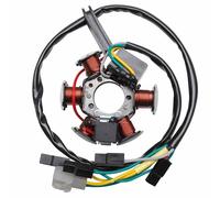 Stator allumage 50 a boite adaptable derbi 50 senda, gpr - gilera 50 smt, rcr (60w avec capteur et sans platine) -p2r-