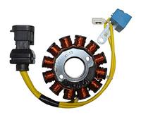 STATOR ALLUMAGE MAXISCOOTER Adaptable Piaggio 125 X7, X8, X9, Liberty, LX, ET4, Vespa GTS-Peugeot 125 LOOXOR-Aprilia 125 Atlantic-GILERA 125 Nexus (12 Poles - 150W) -P2R-