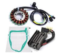 Stator Coil Regulator Rectifier Gasket For Suzuki for GZ250 for Marauder 1999-2011 2010 2009 2008 2007 2006 2005 2004 2003 2002,Buen Rendimiento