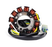 Stator Coil y Regulator Rectifier con Gasket Kit Compatible con CRF450 CRF450R Modelos 2015-2016