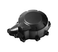 Stator Cubierta Cubierta Del Estator Izquierdo La Motocicleta (cárter) Para FZ6 2004-2010 Para FZ6R 2009-2017 Para XJ6S(Black)