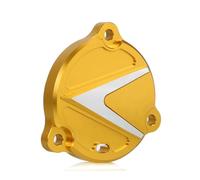 Stator Cubierta De La Cubierta Estator Motor Motocicleta Aleta Protectora Para T-MAX Para TMAX 530, 500, 560 Para TMAX560 (2012-2021, 2022, 2023 Y 2024)(Black)