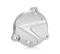 Stator Cubierta De La Cubierta Estator Motor Motocicleta Aleta Protectora Para T-MAX Para TMAX 530, 500, 560 Para TMAX560 (2012-2021, 2022, 2023 Y 2024)(Ivory)