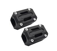 Stator Cubierta Para 900DS Para DS900 Para DS900X Para 900DSX Para 2024 2025 Barra Choque Motocicleta Bloque Moldura Parachoques Protección Motor(2pcs)