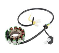 Stator Generator para Kymco Heroism B&W Dink Classic Grand Dink 125 150 1997-2007