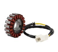 Stator Magneto 18 - Bobina compatible con SH125 SH150 2005-2012 PS125 PS150 FES125 S-Wing 2006-2010 FES150 S-Wing 2006-2012