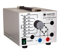 STATRON - Fuente de alimentación de Laboratorio Ajustable 5359.0 2-14V 3A 42W Nbr. Desde Salidas 2 x