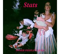 Stats - Other People's Lives (Pink Vinyl) [Vinilo]