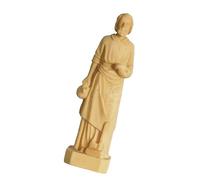 Statua di San Giuseppe in vendita casa,Statiua San Giuseppe | Statuetta in resina scolpita e dipinta a mano | Figurina figura, statua artigianale di ornamento da tavolo per decorazioni domesti