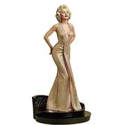 Statua Moderne Casa Modello Marilyn Monroe Action Figure 1/4 Una Delle Più Grandi Attrici Statue Model Toys Modello Giocattolo In Edizione Limitata Globale