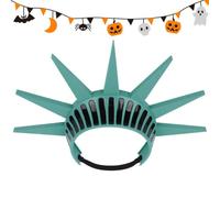Statue Cosplay Props Patriotic Soft Adjustable Elastic Strap American