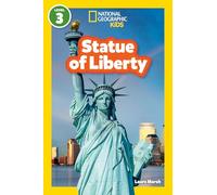 Statue of Liberty (National Geographic Readers, Ngk Readers, Level 3)