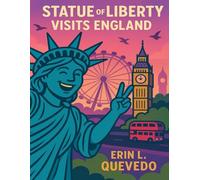 Statue of Liberty Visits England