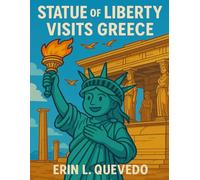 Statue of Liberty Visits Greece