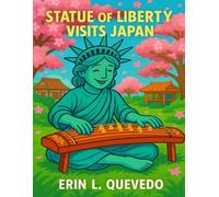 Statue of Liberty Visits Japan