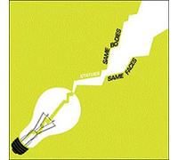 Statues - Same Bodies Same Faces [Vinilo]