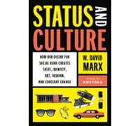 Status And Culture (ebook)