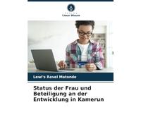 Status der Frau und Beteiligung an der Entwicklung in Kamerun