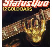Status Quo - 12 gold bars