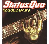 Status Quo - 12 Gold Bars [Vinilo]