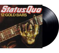 Status Quo 12 Gold Bars (Vinyl) 12" Album (Importación USA)