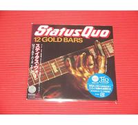 Status Quo - 12 Gold Bars Vol.1 [Hi-Res CD (MQA x UHQCD)]