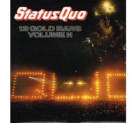Status Quo - 12 GOLD BARS VOLUME 1+1