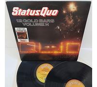 STATUS QUO - 12 Gold Bars Volume I+I, QUOTV 2, 2X12 LP, COMP. - 12 Gold Bars, 12 Gold Bars Vol. II