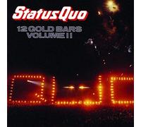 Status Quo - 12 Gold Bars (Volume II)