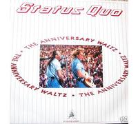 STATUS QUO -12"Single -The Anniversary Waltz,/The Power Of Rock/Perfect Remedy