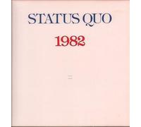 Status Quo - 1982 - Nineteen Eighty Two - Embossed Sleeve [Vinilo]
