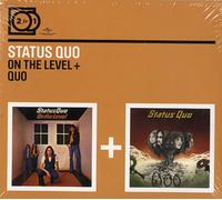Status Quo - 2 For 1: On The Level / Quo
