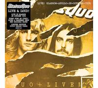 Status Quo - 28th October 1976 Live!
