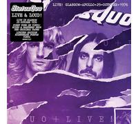 Status Quo - 29th October 1976 Live!