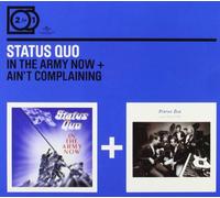 Status Quo - 2for1: In The Army Now / Ain't Complaining