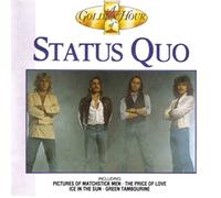 Status Quo - A Golden Hour Of Status Quo (1990 CD Album)