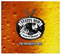 Status Quo - Accept No Substitute: The Definitive Hits