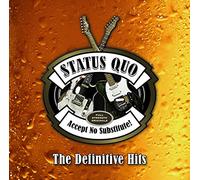 Status Quo - Accept No Substitute - The Definitive Hits [Vinilo]
