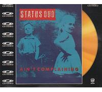 Status Quo - Ain't Complainin' - Cdv