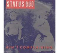 STATUS QUO - AIN'T COMPLAINING 12 INCH (12" SINGLE) UK VERTIGO 1988