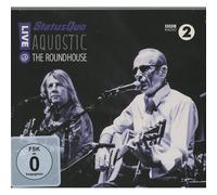 Status Quo – Aquostic! Live At The Roundhouse – 2 CD + DVD