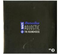 Various Artists - Aquostic! Live At The Roundhouse [Vinilo]