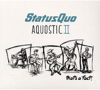 Status Quo - Aquostic II: One More For The Road