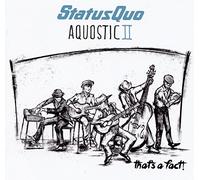 Status Quo Aquostic II: One More For The Road (Vinyl) 12" Album