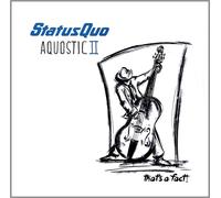 Status Quo Aquostic II: One More For The Road (Vinyl) 12" Album