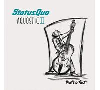 Status Quo - Aquostic II Thats A Fact! [Vinilo]