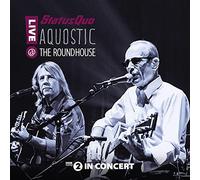 Status Quo – Aquostic! Live At The Roundhouse – 2CD – earMUSIC