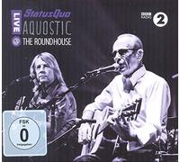 Status Quo – Aquostic! Live at the Roundhouse – DVD – earMUSIC